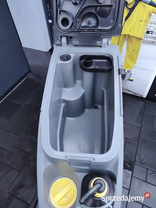 Szorowarka Karcher B 40 w Bp BD Super Stan Odolanów