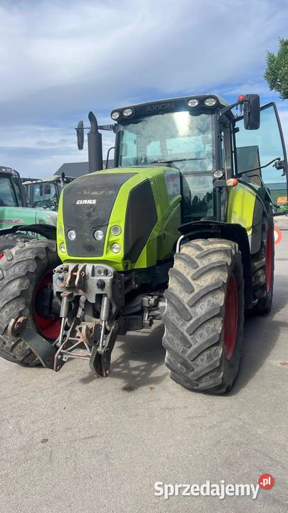 CLAAS AXION 810 Żabno