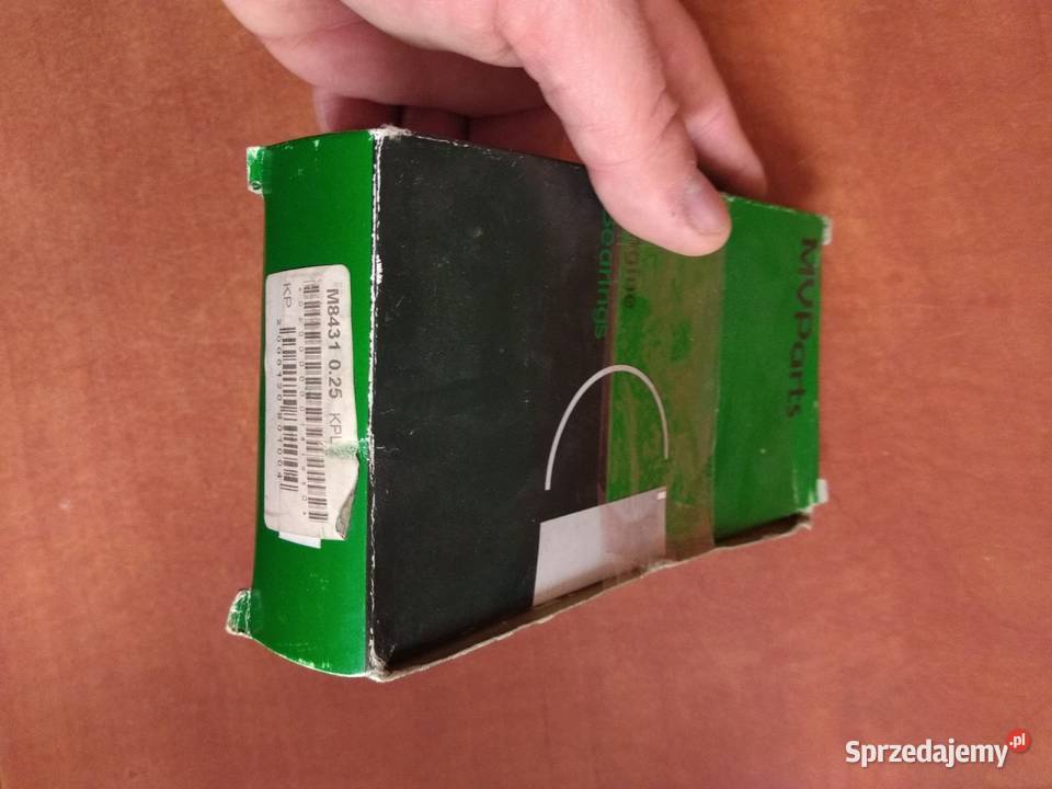 Panewki Główne VW Części Poznań