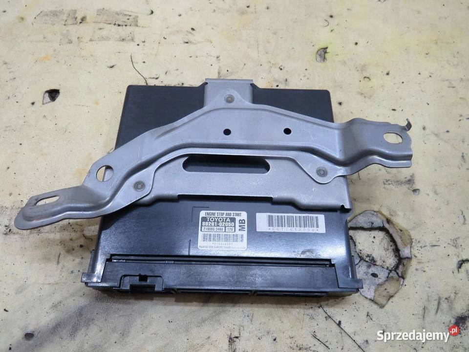 MODUŁ STEROWNIK START STOP AURIS II LIFT osobowe