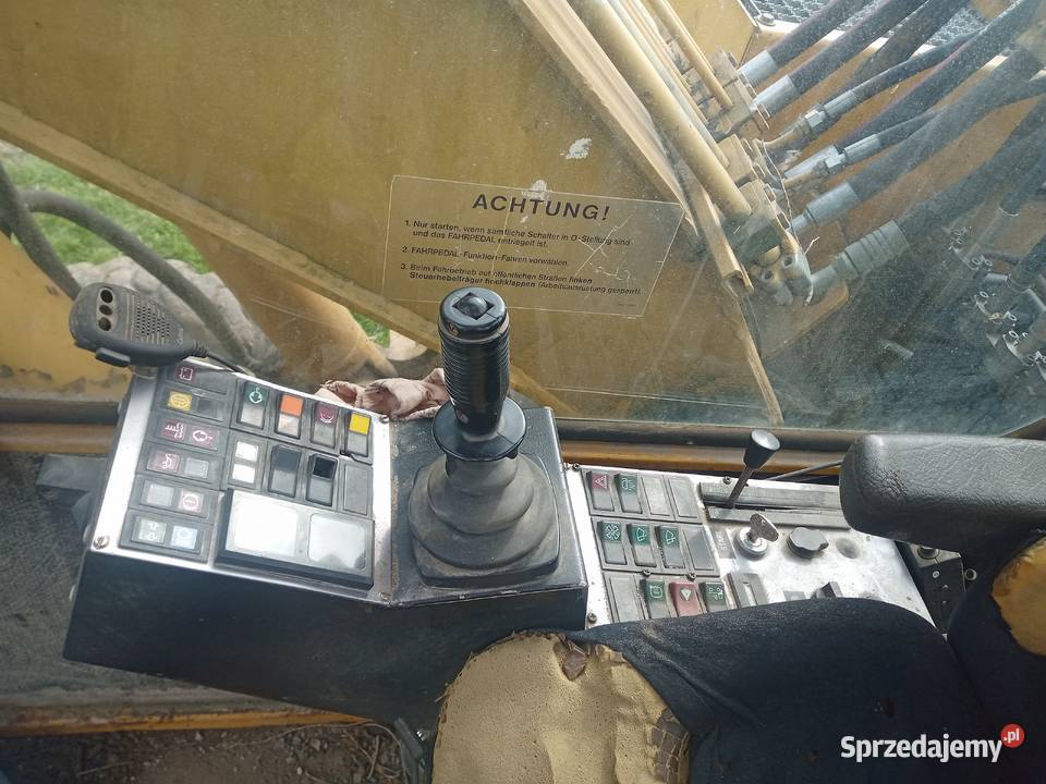 Zeppelin zm 15 Rok produkcji 1993 opolskie Strzelce Opolskie