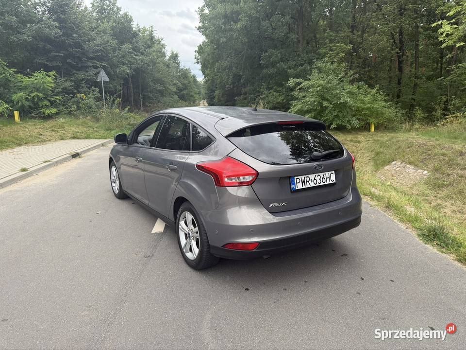 Ford Focus MK3 FL 16 TDCi Focus sprzedam