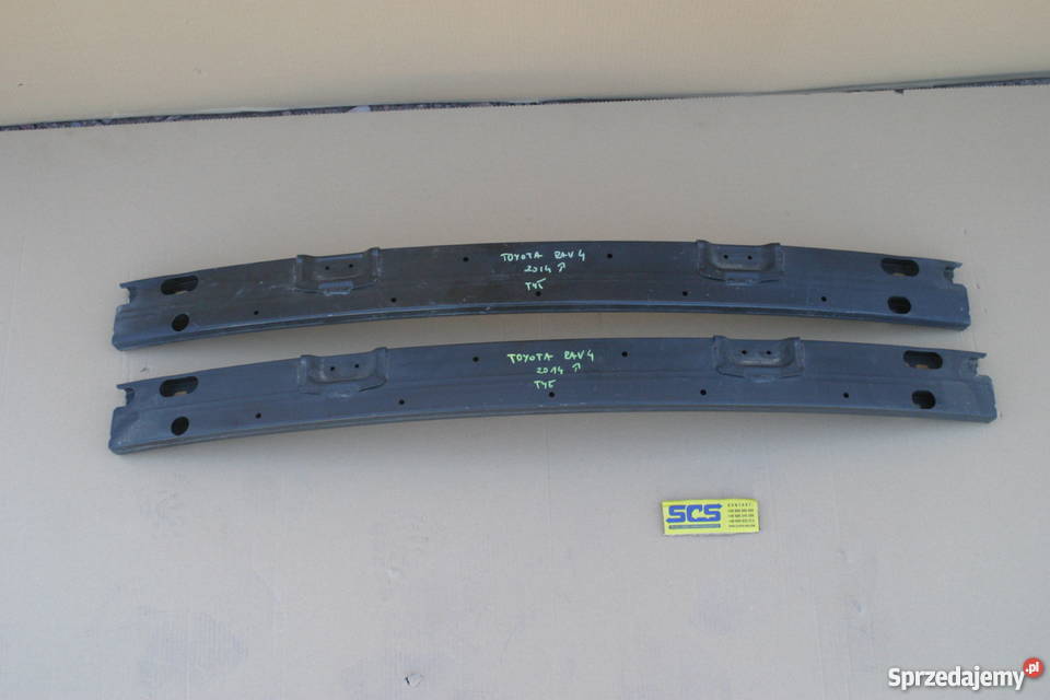 TOYOTA RAV4 IV BELKA ZDERZAKA TYŁ TYLNA 2014 lubuskie