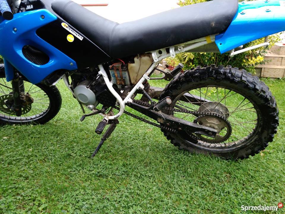 sprzedam Yamaha dt 50 łańcuch Yamaha Dukla