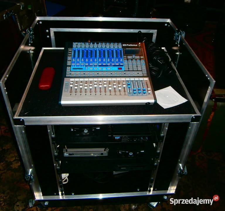 PreSonus StudioLive 1602 FireWire mikser cyfrowy Stryków