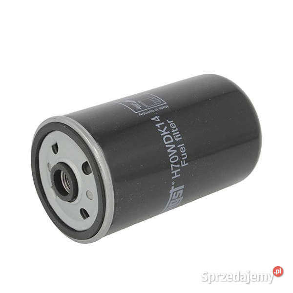 H70WDK14 Filtr paliwa HENGST mazowieckie sprzedam