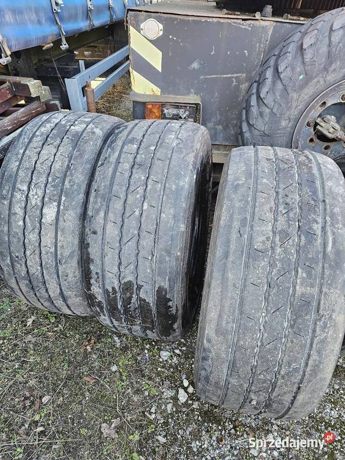 Opony 38565 R225 Continental lubelskie Puławy