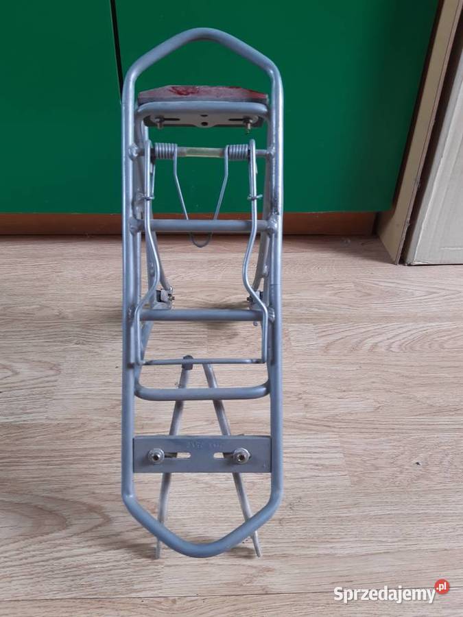 Bagażnik rowerowy Wrocław sprzedam