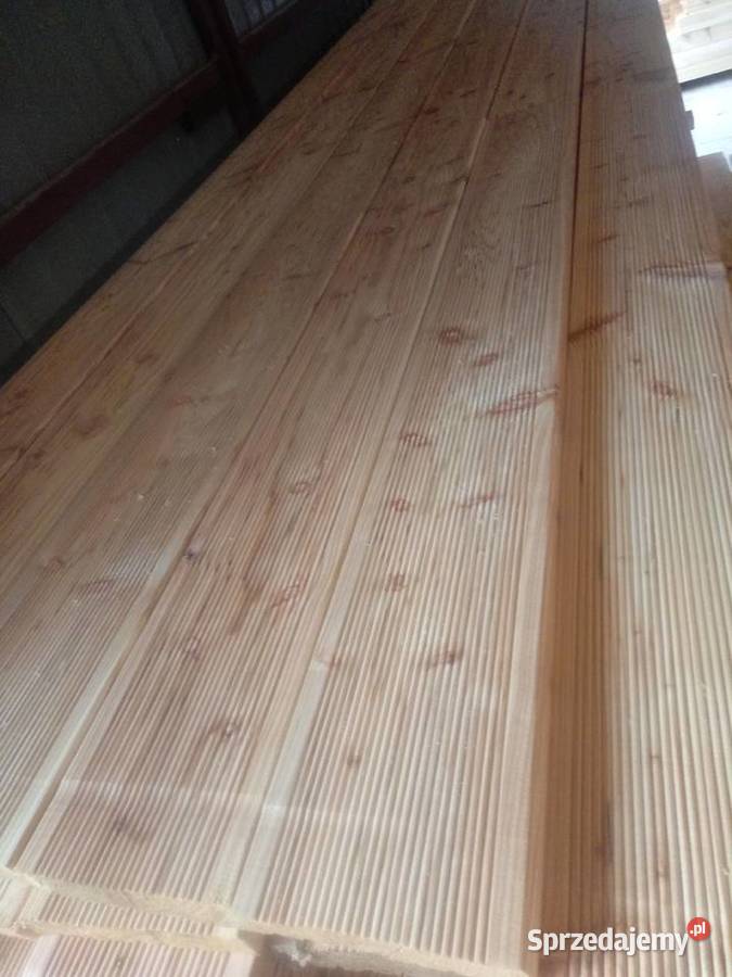 Deska podłoga sosnowa Częstochowa sprzedam