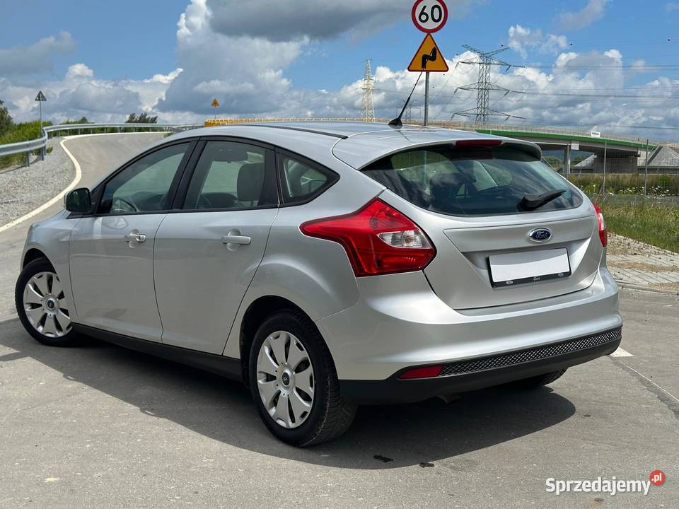 FORD FOCUS MK III 2011 Hatchback 5 drzwi Haczów
