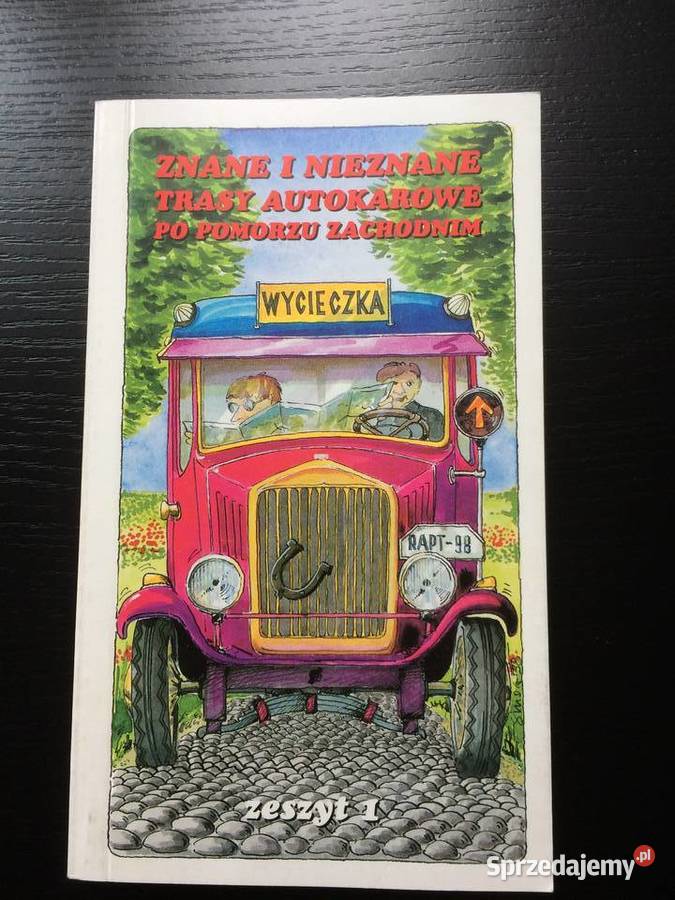 1181 Trasy Autokarowe Pomorzu Zachodnim Szczecin