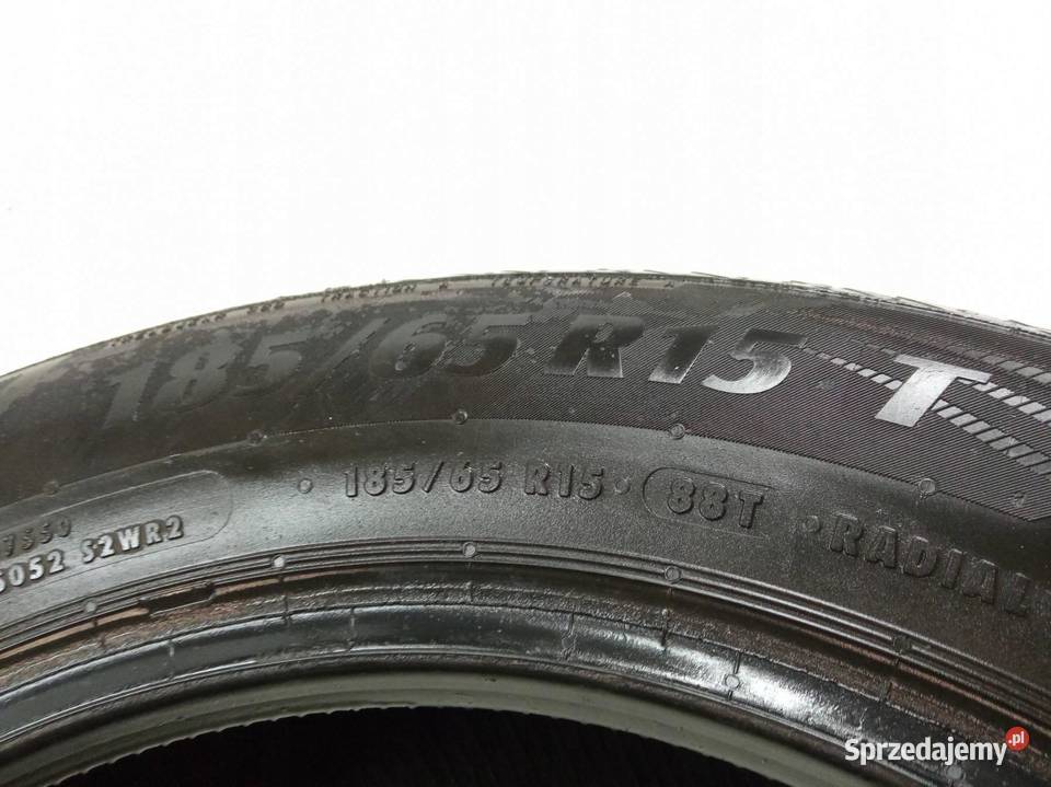 OPONA LETNIA MATADOR HECTORRA 3 18565R15 88T lato sprzedam