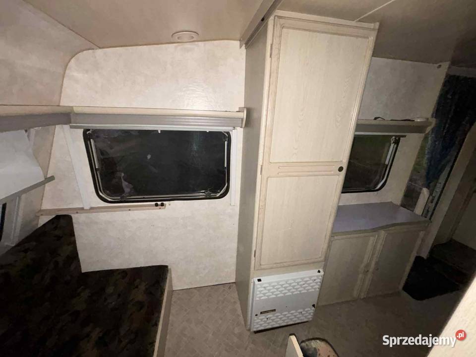 Przyczepa kempingowa caravelair Bamba Krępiec