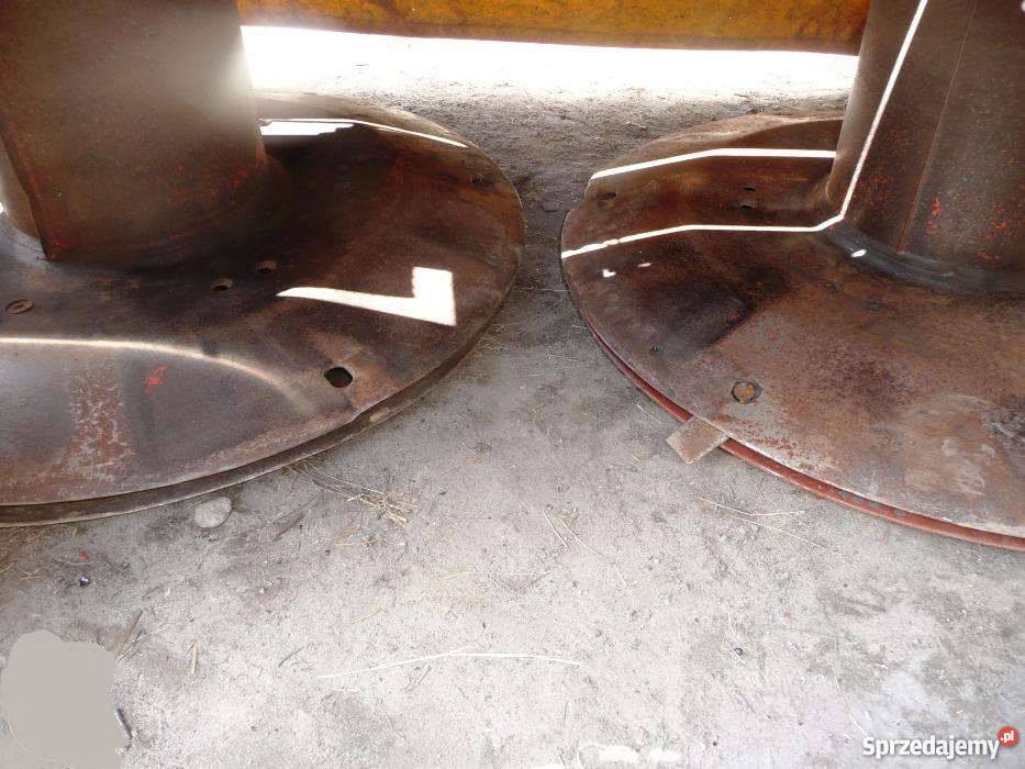 kosiarka fella 192 Dziadowa Kłoda