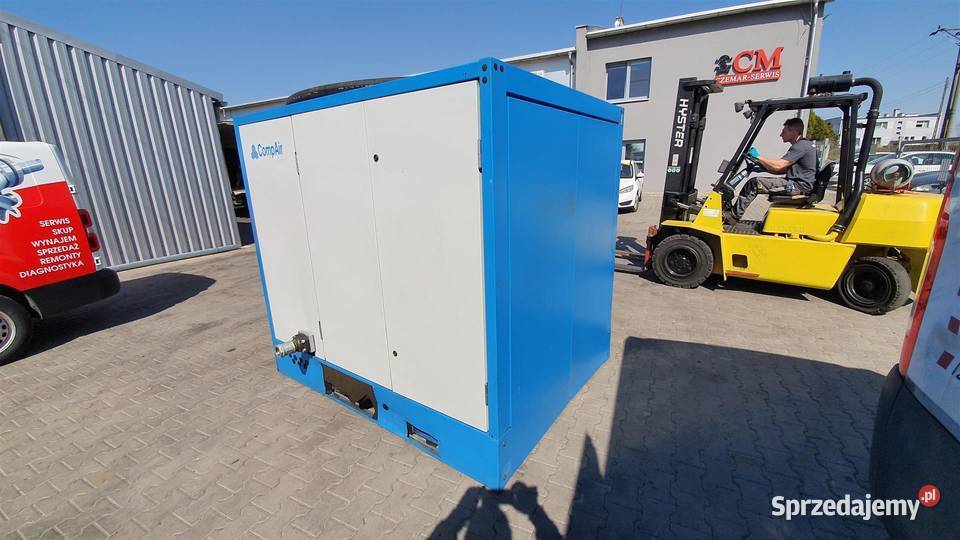 Spręzarka Compair Regata200A90 KWS003783 Wilków