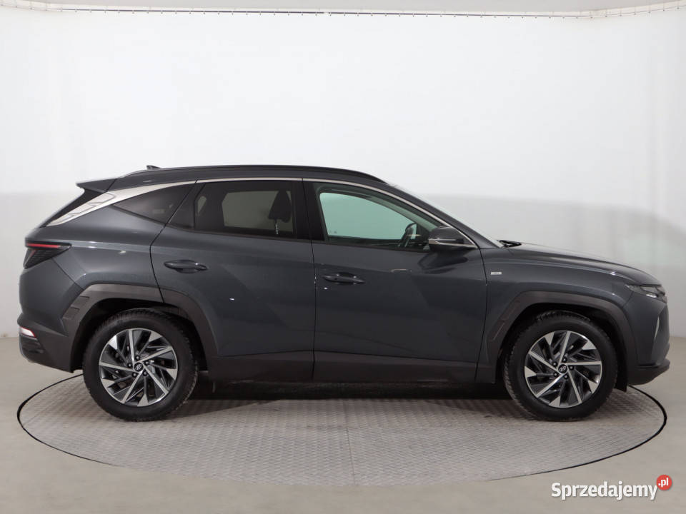 Hyundai Tucson 16 TGDI 48V MHEV elektryczne szyby Lublin sprzedam