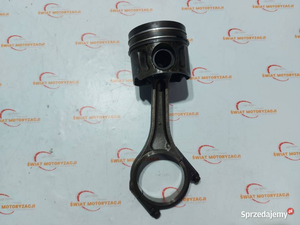 LAND ROVER JAGUAR 30 D 12r 306DT tłok korbowód świętokrzyskie Kielce