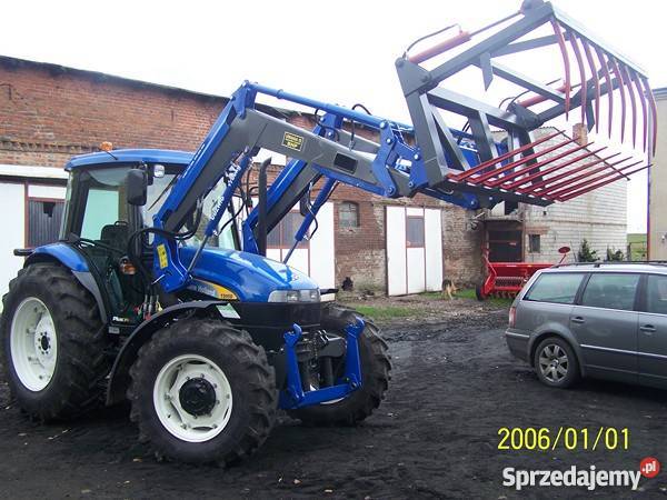 Ładowacze czołowe tur Solid tury najazdowe hit Rolnictwo zachodniopomorskie Wałcz