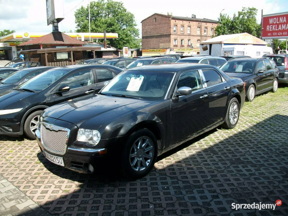 Chrysler 300 3500 3186 Kw Katowice