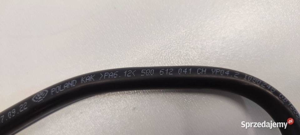 SKODA KAROQ PRZEWÓD PODCIŚNIENIA 5Q0612041CH