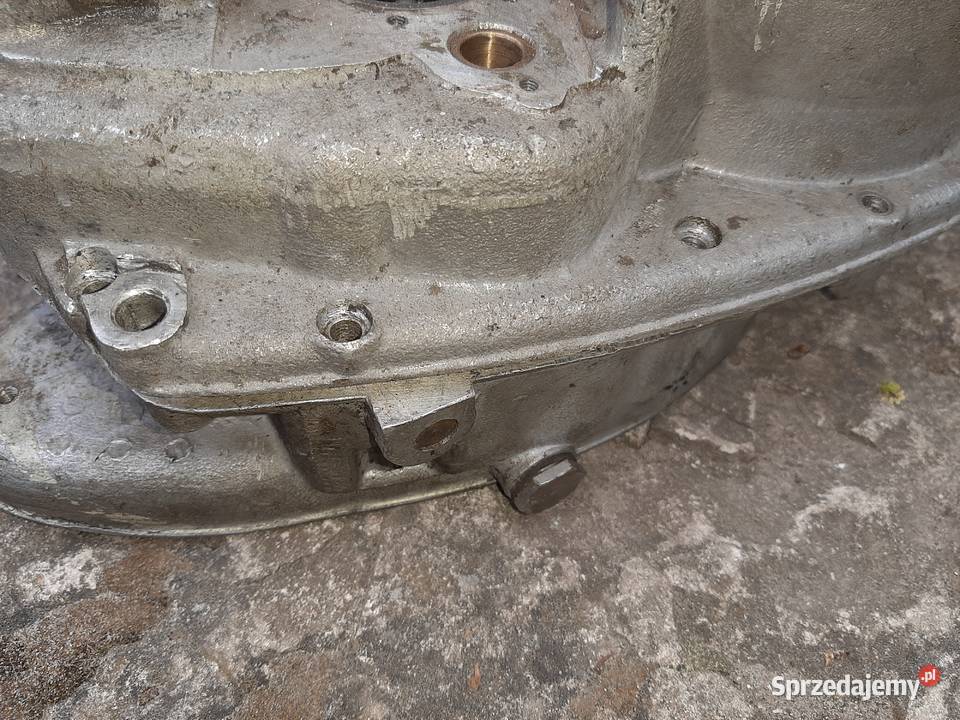 Kartery silnika wsk wfm m06 lubelskie Strzyżewice