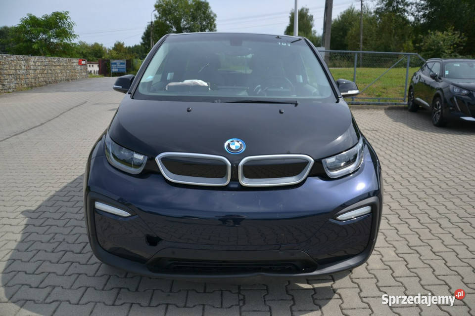 BMW i3 Elektryk 170 facelift NISKI PRZEBIEG Kęty