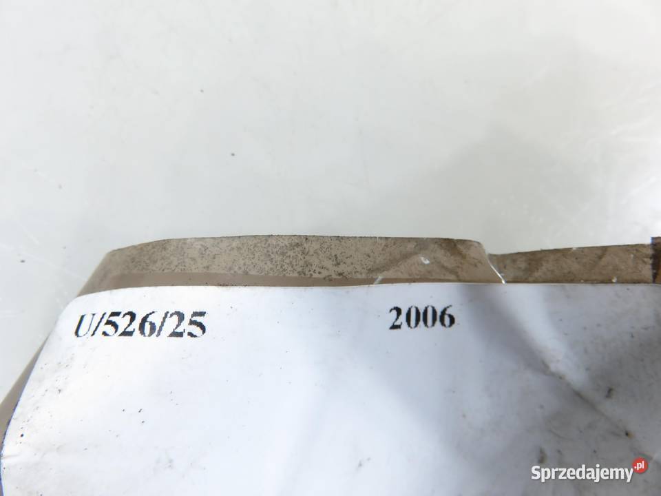 POTENCJOMETR GAZU FORD FOCUS II 16 4M519F836AH