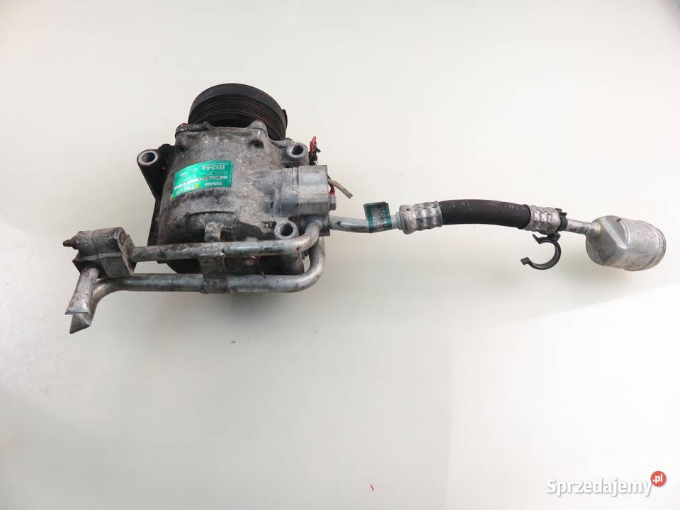 KOMPRESOR KLIMATYZACJI SAAB 93 I 20 i B204I małopolskie