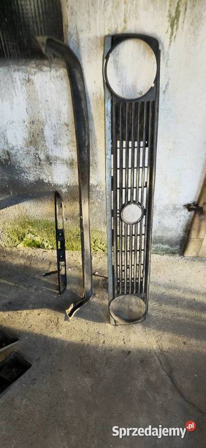 Golf 2 Zestaw Pakiet karoserii całość Rok produkcji 1990 dolnośląskie