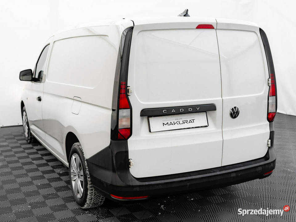 Volkswagen Caddy GD8G883Caddy Cargo Maxi 20 TDI Samochody dostawcze pomorskie Gdańsk