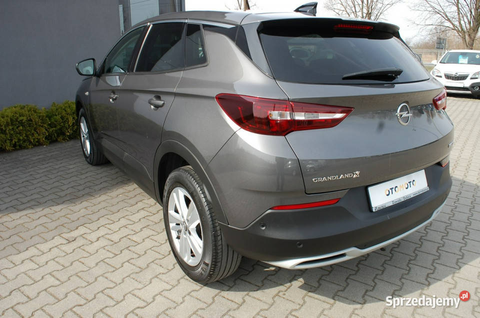 Opel Grandland X Nawigacja VAT marża