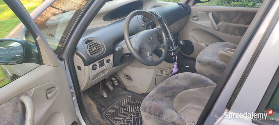 Xsara Picasso 16 LPG Przegląd do 15042024 Kraków