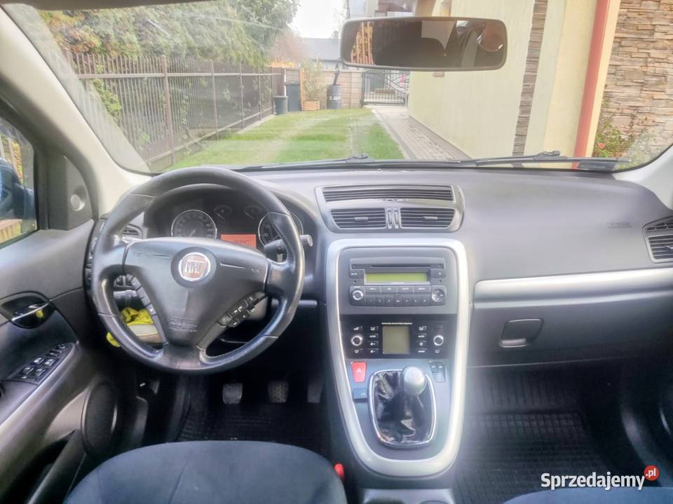 sprzedam FIAT Croma