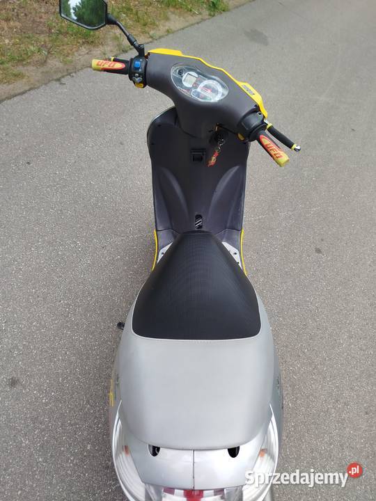 Peugeot speedfight skuter Zatory