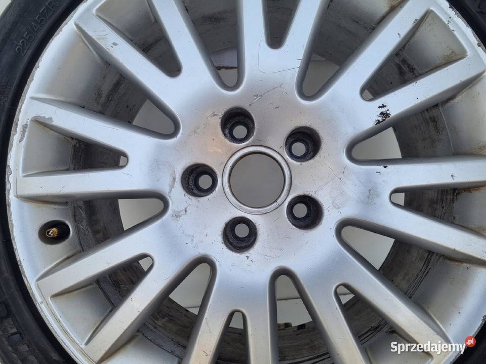 Audi A4 A5 A6 KOŁO ZAPASOWE Zapas felga 22545 Janów sprzedam
