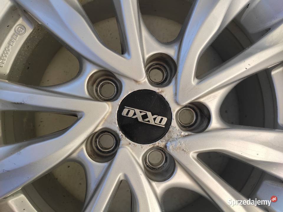 Alufelgi Toyota Auris Corolla CHR RAV IS200 Kielce