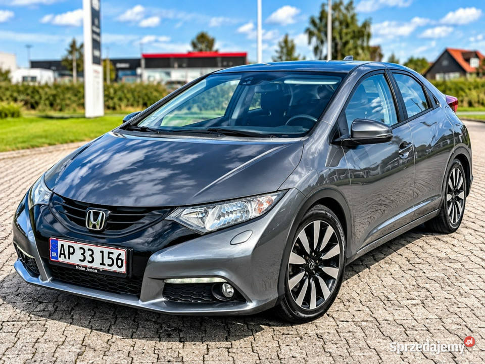 Honda Civic IX 2011 4/5 Sadlno sprzedam