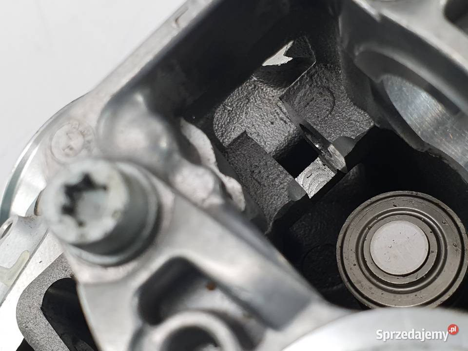 Glowica Lewa Walek Zawory Bmw R 1200 Gs Rt
