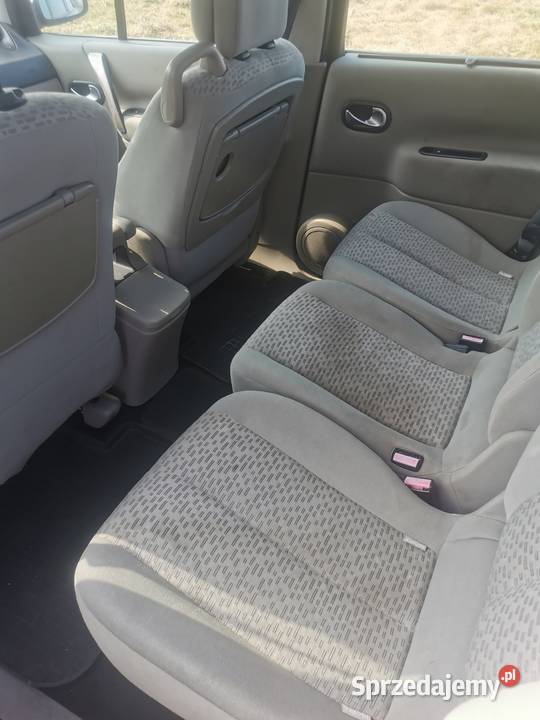 Sprzedam Renault scenic 2 16 benzyna 2006 Lasów