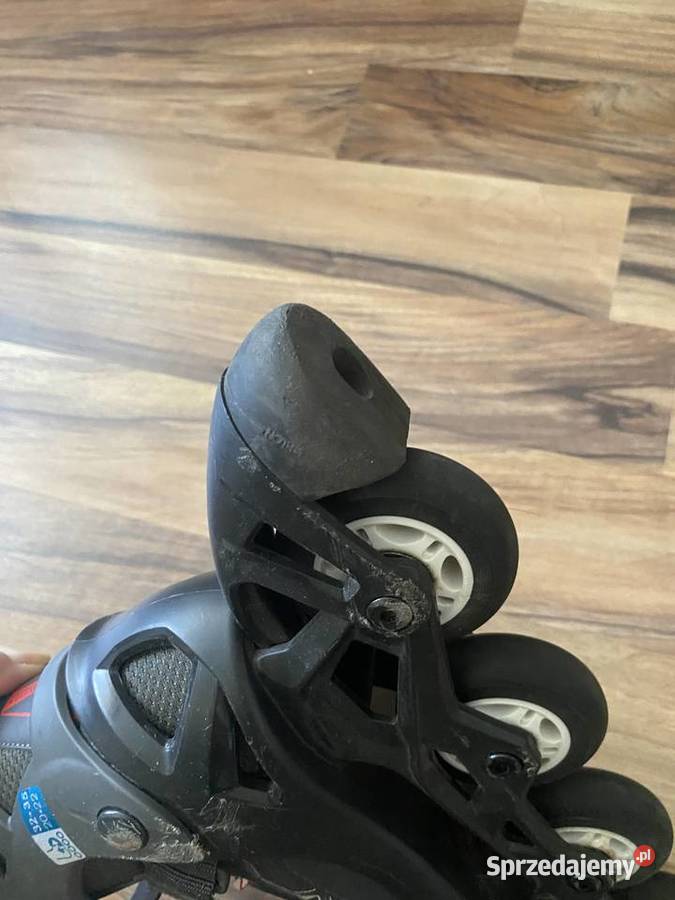 Łyżworolki Oxelo rozmiar 3235 Warszawa sprzedam