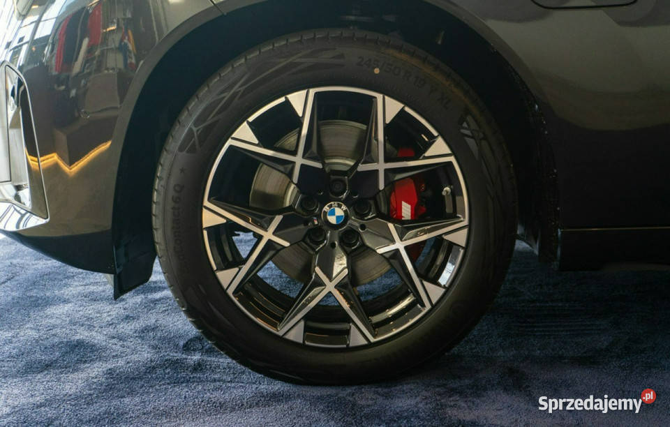 BMW X3 NOWE BMW X3 30e xDrive Dostępny ręki G45 elektrycznie ustawiane fotele X3 Łódź sprzedam