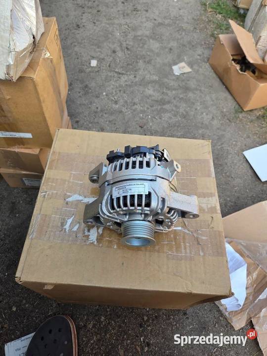 Alternator Opel Vectra C 95520879 D644645R