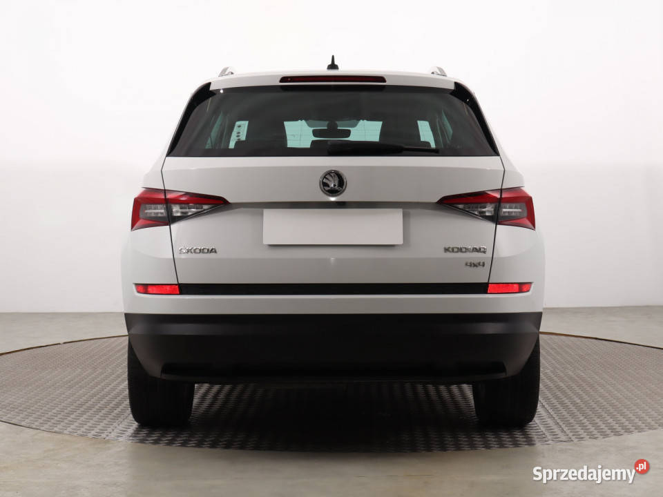 Skoda Kodiaq 20 TDI 191309km Katowice