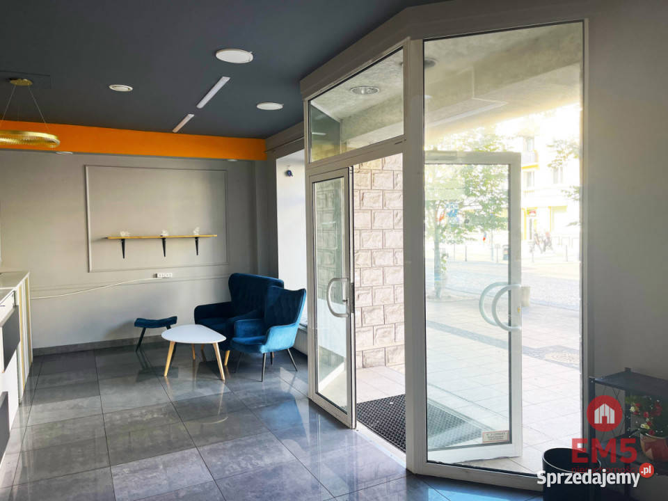 wynajmu lokalu Białystok 110m2