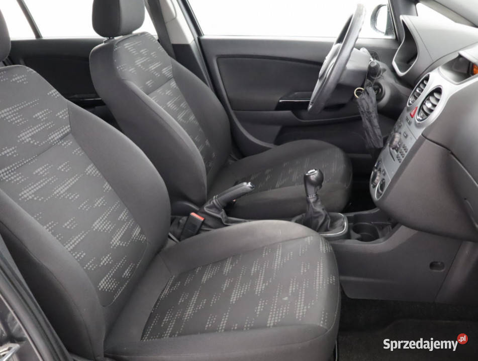 Opel Corsa 14 ASR (kontrola trakcji) dolnośląskie Bielany Wrocławskie
