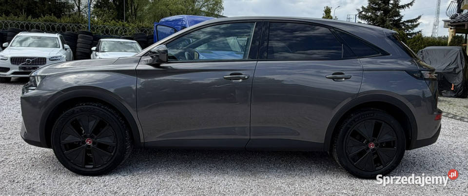 DS Automobiles DS 7 Crossback Performance automatyczna Kamienna Góra