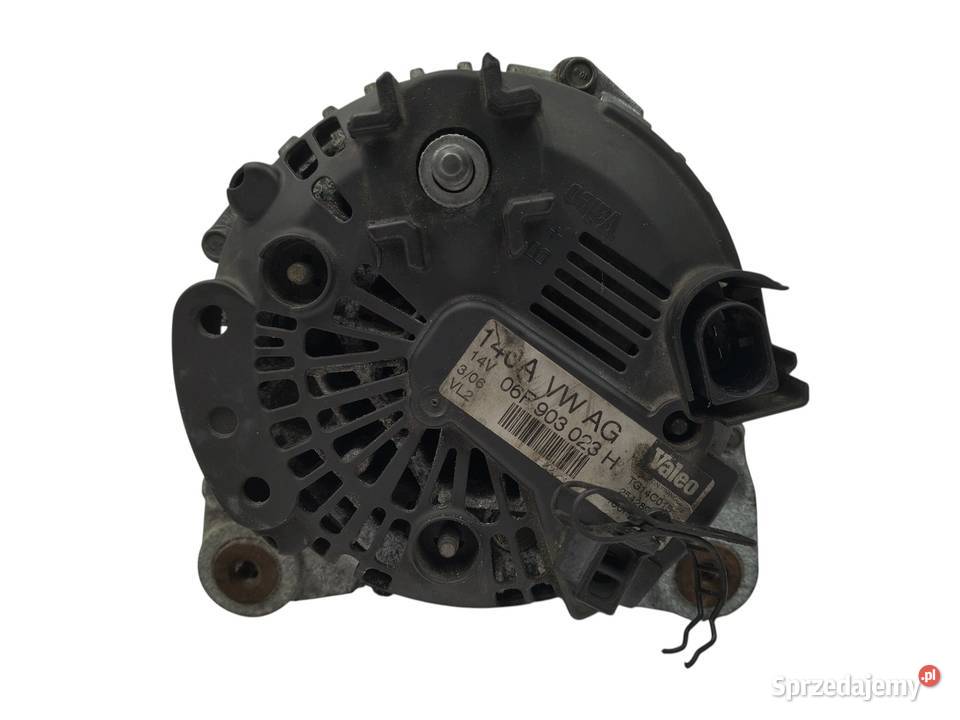 ALTERNATOR Audi A4 B7 Skoda 20 TDI BRE Chełm sprzedam