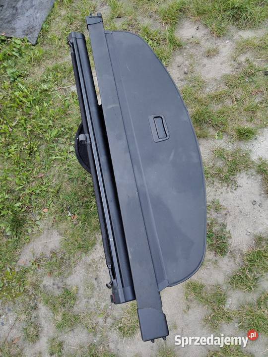 Audi A6 C6 rolety bagażnika komplet Aleksandrów Łódzki