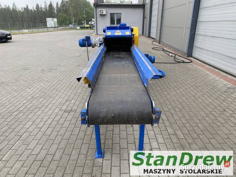 Rębak Rozdrabniacz Teknamotor Skorpion 500 EB2