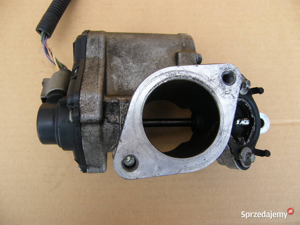 ZAWÓR RECYRKULACJI EGR RENAULT MEGANE II 19 DCI Wola Batorska sprzedam